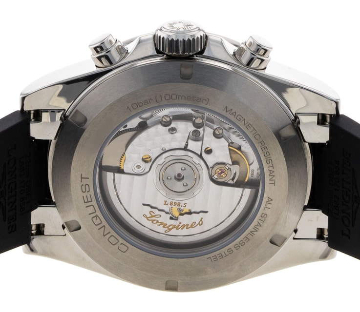 Longines Conquest L3.835.4.32.9 Image 4